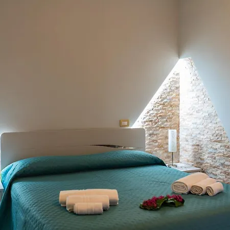 Al Vico Pepe Oda ve Kahvaltı Castelmezzano