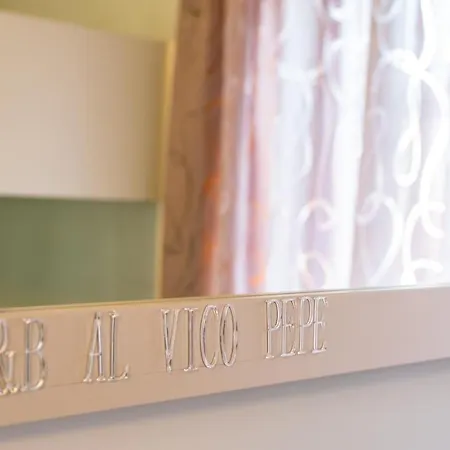 Al Vico Pepe Bed & Breakfast 3*
