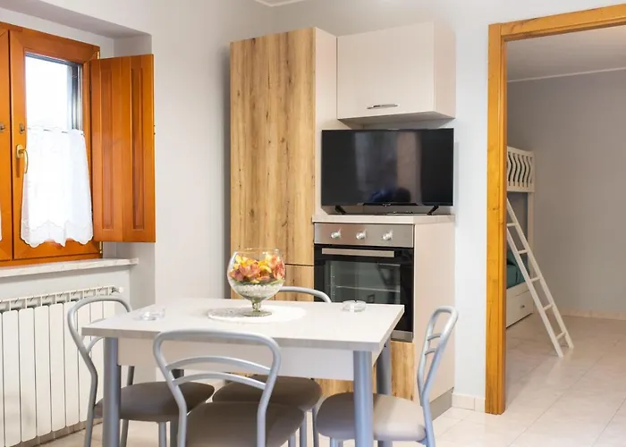 Al Vico Pepe Bed & Breakfast 3*