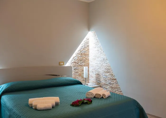 Al Vico Pepe Bed & Breakfast 3*