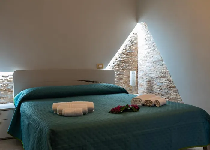 Al Vico Pepe Bed & Breakfast Castelmezzano