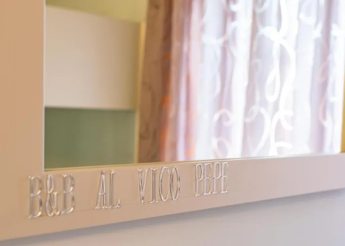 Al Vico Pepe Bed & Breakfast 3*