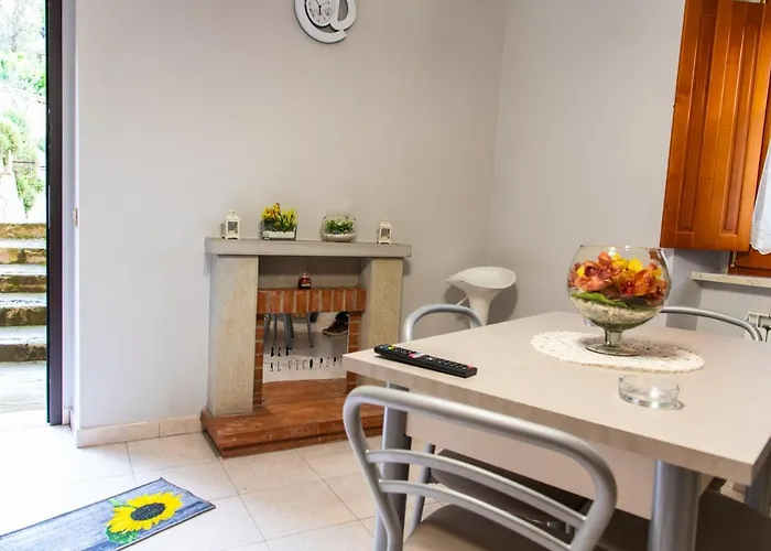 Bed & Breakfast Al Vico Pepe Castelmezzano