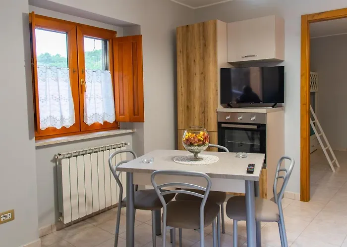 Al Vico Pepe 3* Castelmezzano